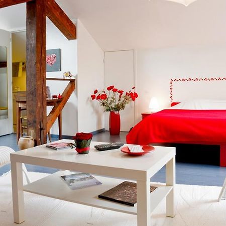 Bed and Breakfast Le Murier Тулуза Номер фото