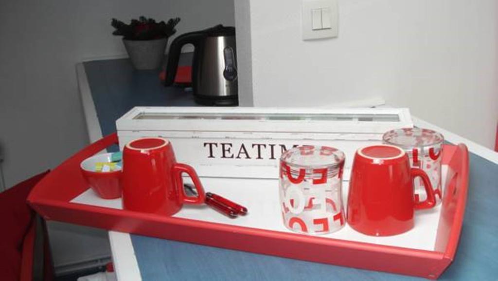 Bed and Breakfast Le Murier Тулуза Номер фото