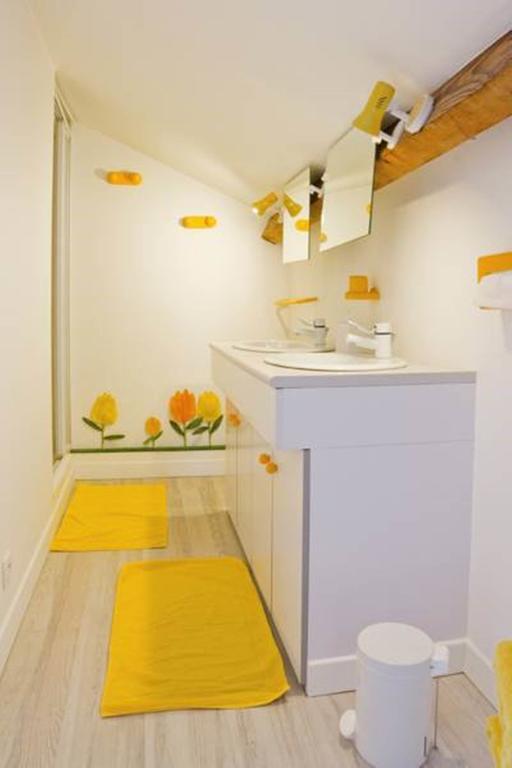 Bed and Breakfast Le Murier Тулуза Номер фото