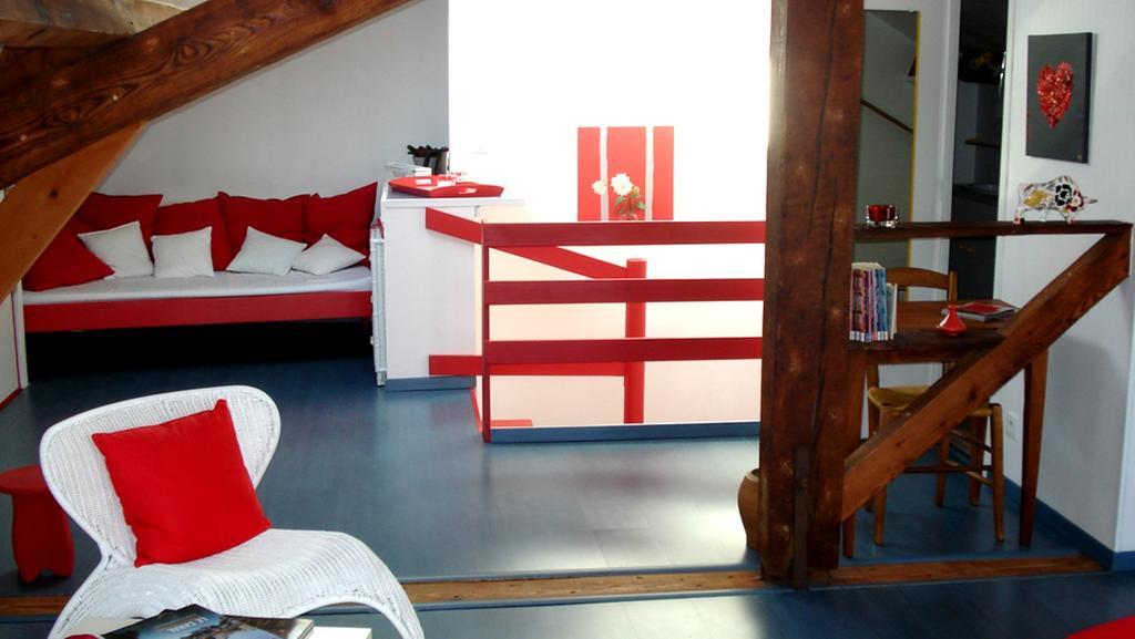 Bed and Breakfast Le Murier Тулуза Номер фото