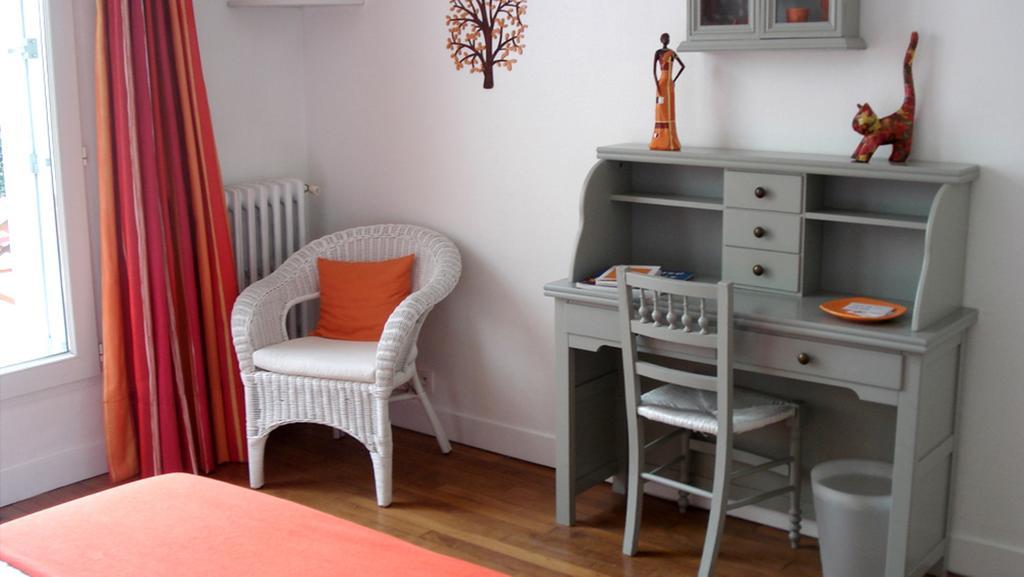 Bed and Breakfast Le Murier Тулуза Номер фото