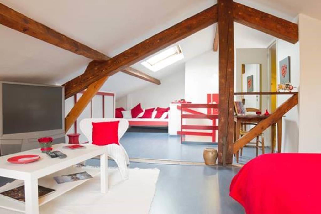 Bed and Breakfast Le Murier Тулуза Номер фото